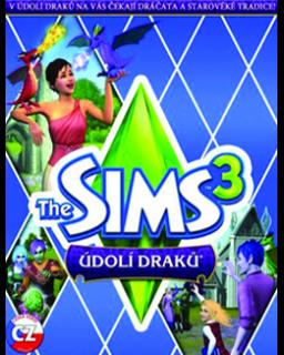 The Sims 3 Údolí draků