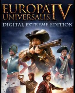 Europa Universalis IV Digital Extreme Edition