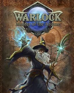 Warlock Master of the Arcane