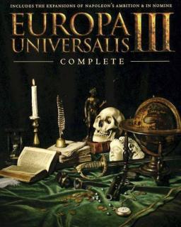 Europa Universalis III Complete