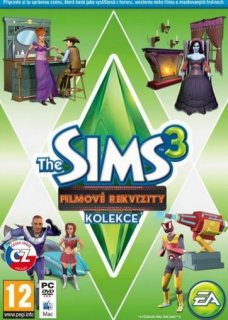 The Sims 3 Filmové Rekvizity