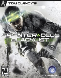 Tom Clancys Splinter Cell Blacklist Deluxe Edition