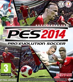 Pro Evolution Soccer 2014 PES 14