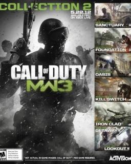 Call of Duty Modern Warfare 3 Collection 2