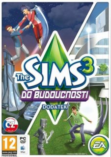 The Sims 3 Do Budoucnosti