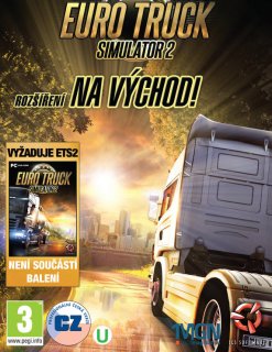 Euro Truck Simulátor 2 Na východ!