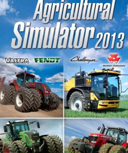 Agricultural Simulator 2013 Steam Edition