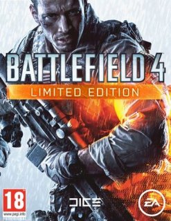 Battlefield 4 Limited Edition