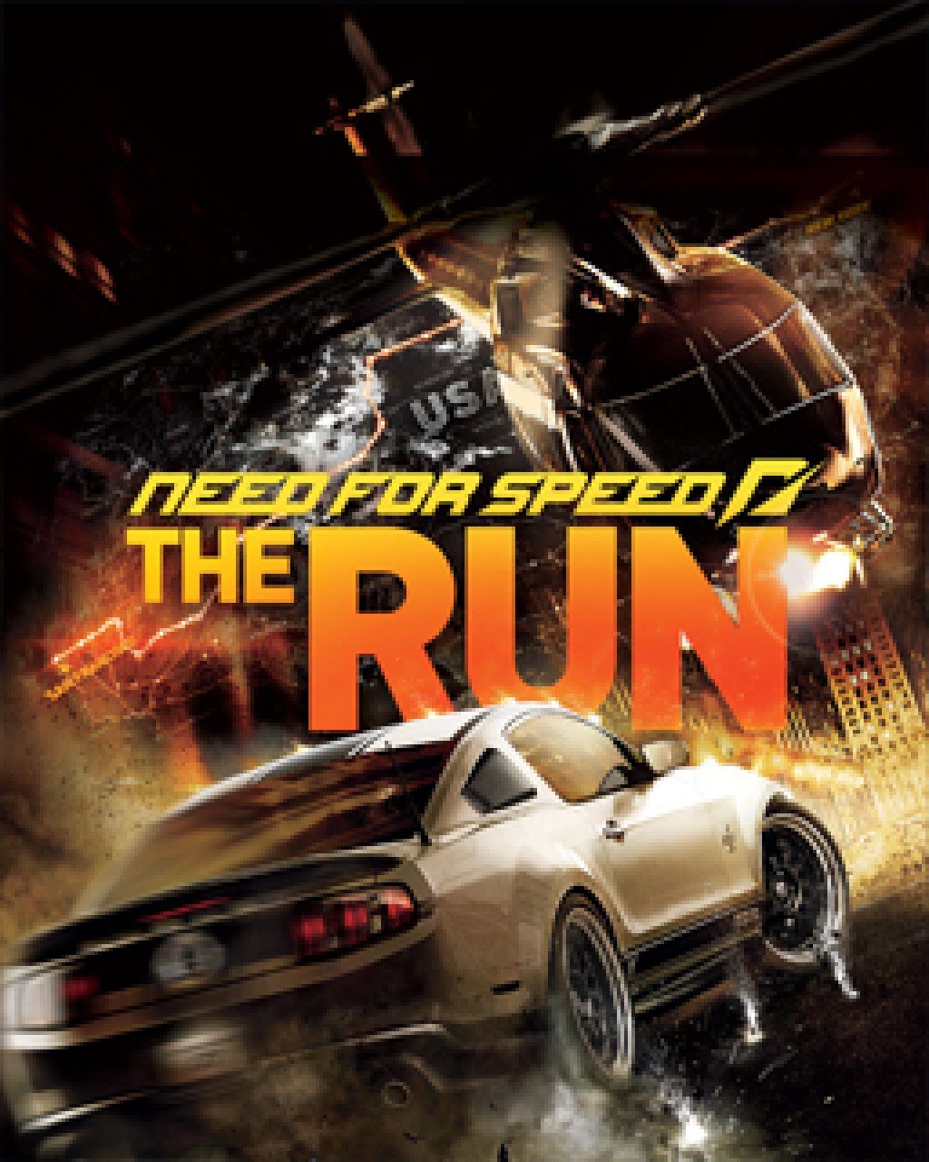 Need for Speed The Run