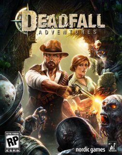 Deadfall Adventures Digital Deluxe Edition