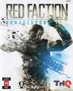 Red Faction Armageddon