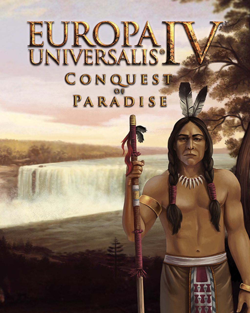 Europa Universalis IV Conquest of Paradise