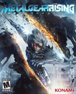 Metal Gear Rising Revengeance