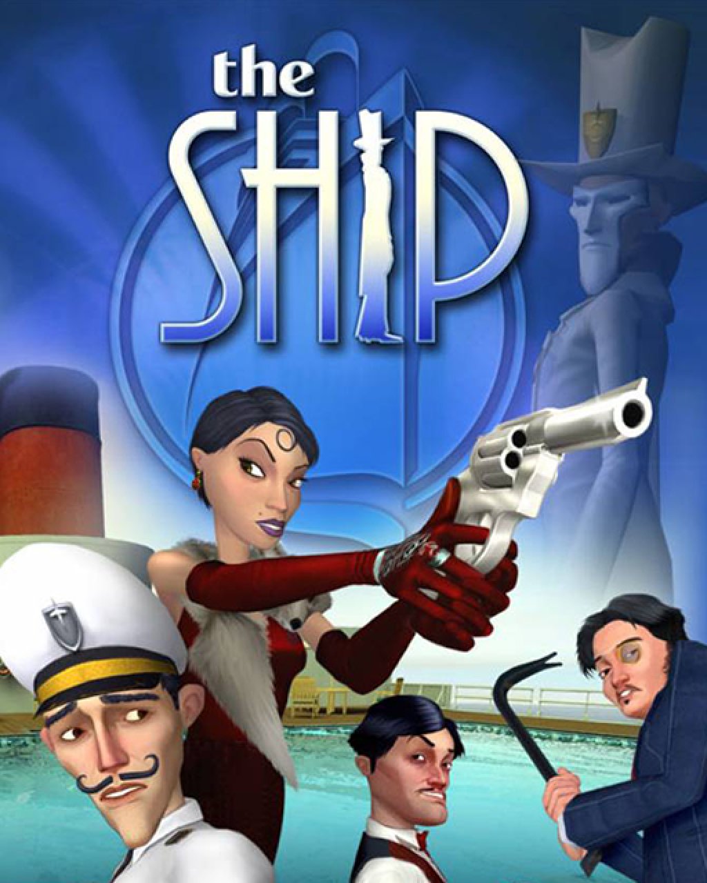 The Ship Complete Pack