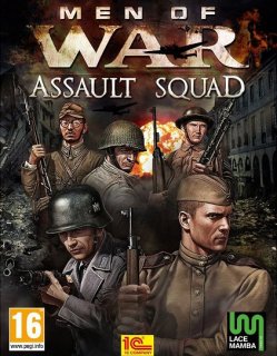 Men of War Assault Squad