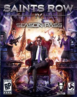 Saints Row IV Season Pass