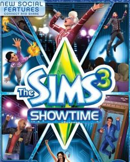 The Sims 3 Showtime