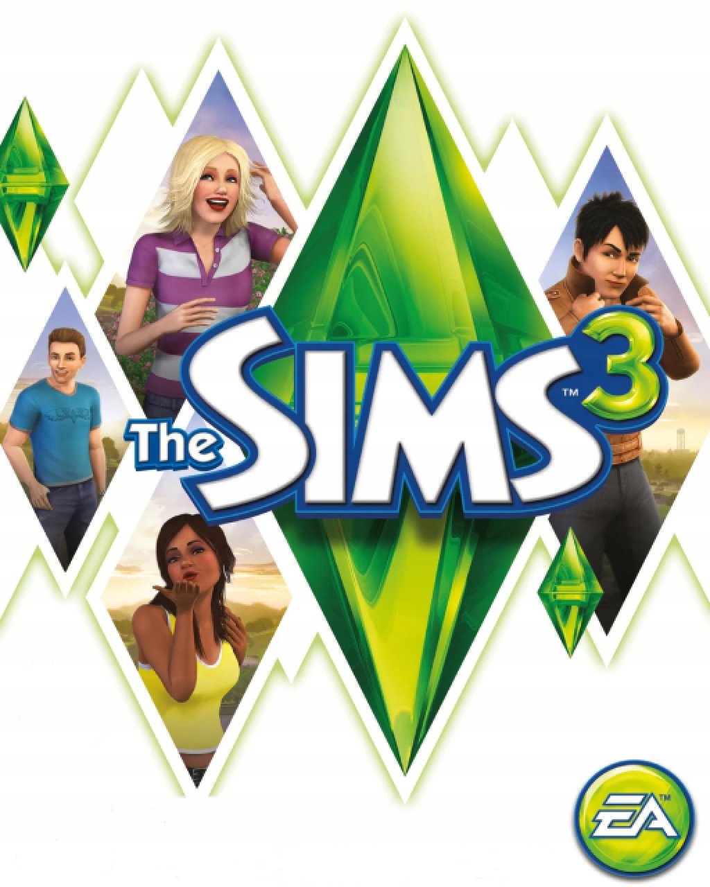 The Sims 3