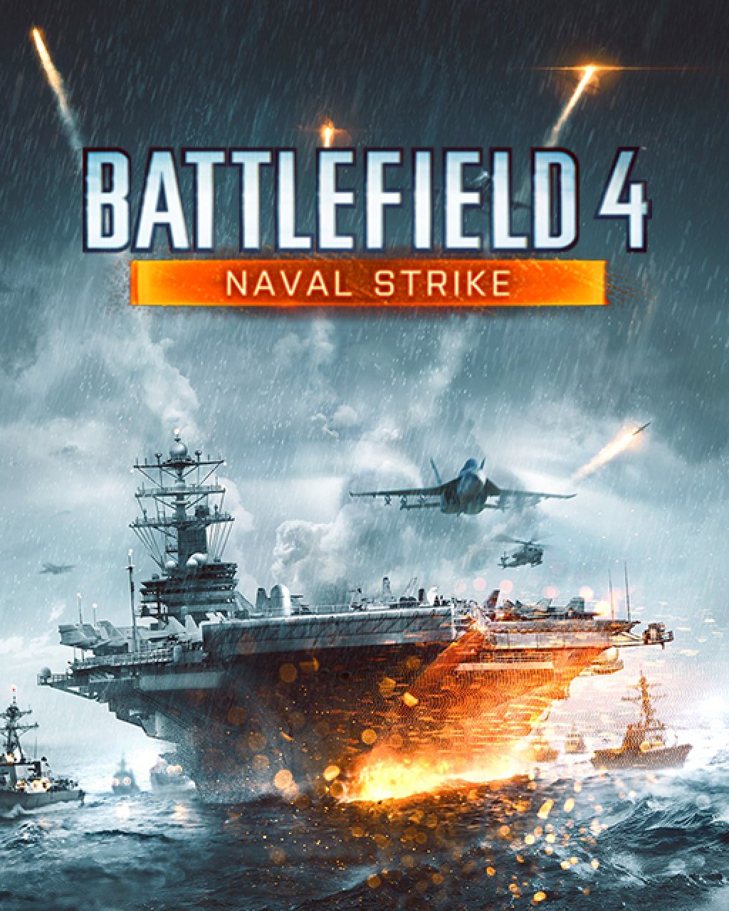 Battlefield 4 Naval Strike