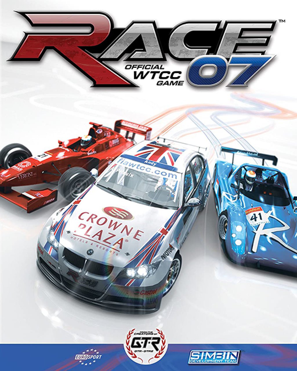 RACE 07  GTR Evolution Expansion Pack