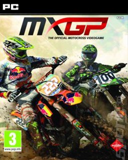 MXGP The Official Motocross Videogame