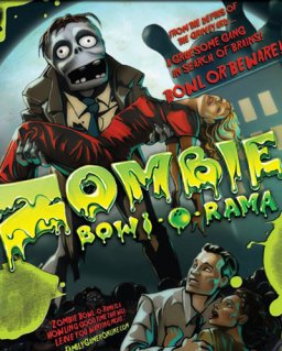 Zombie Bowl-o-Rama