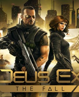 Deus Ex The Fall