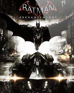 Batman Arkham Knight