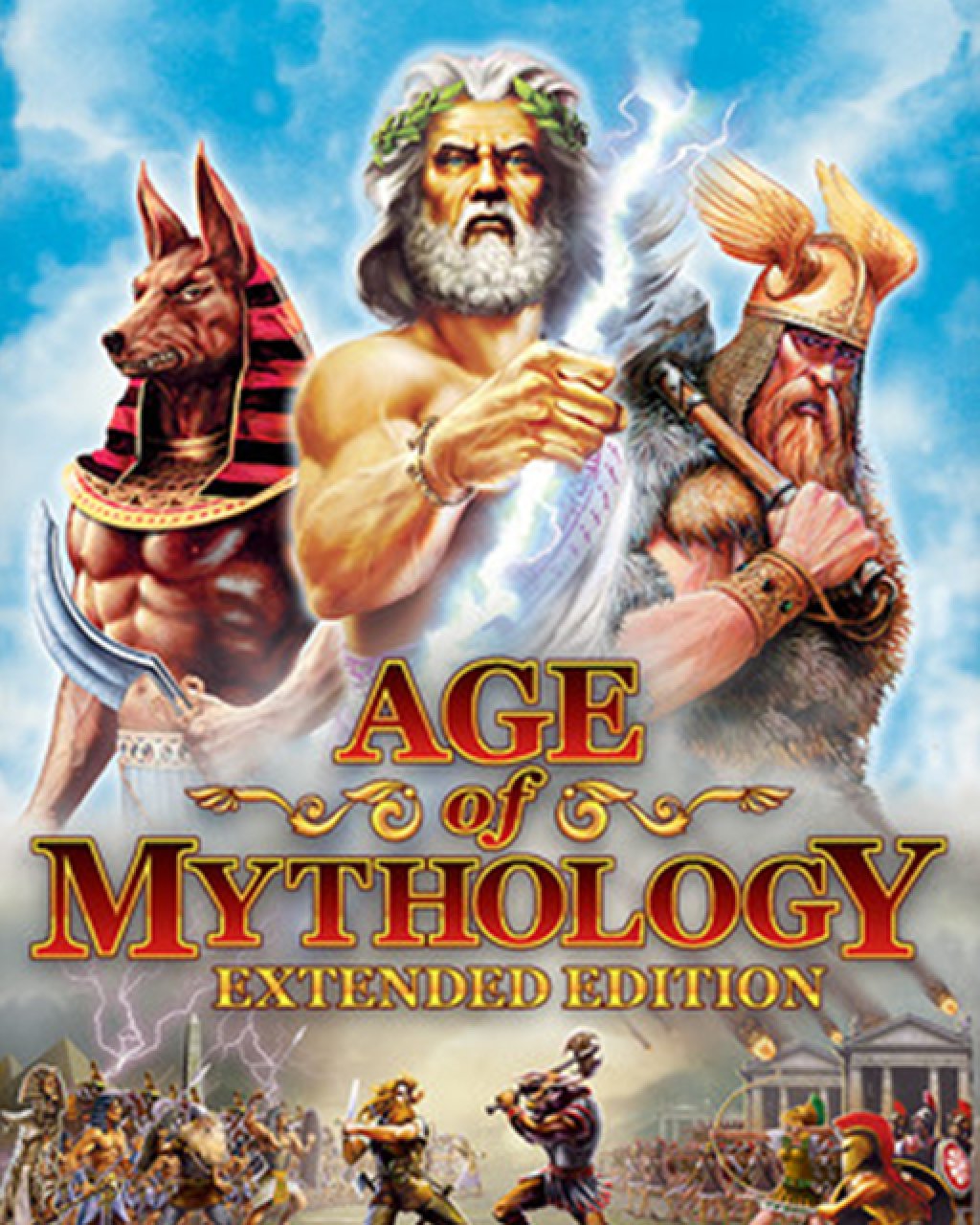 Age of Mythology Extended Edition