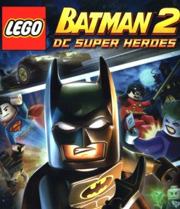 LEGO Batman 2 DC Super Heroes