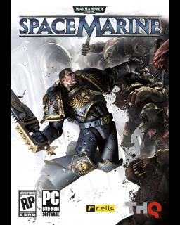 Warhammer 40,000 Space Marine