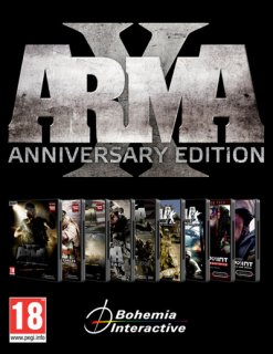 Arma X Anniversary Edition