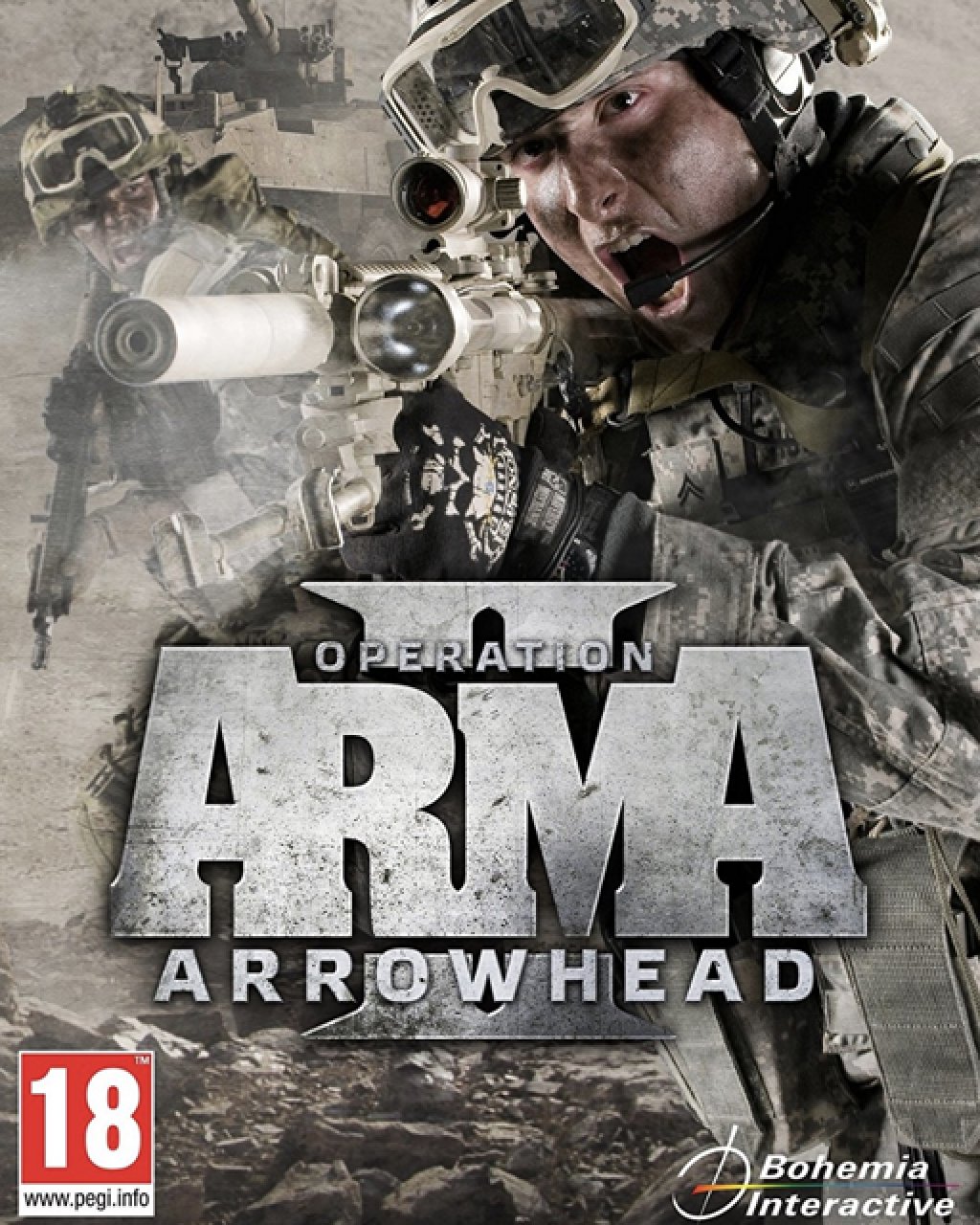 Arma II Operation Arrowhead, Arma 2