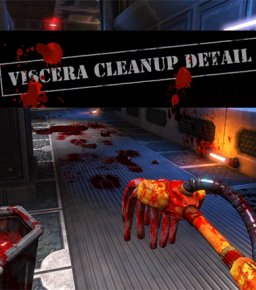 Viscera Cleanup Detail