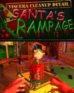 Viscera Cleanup Detail Santas Rampage