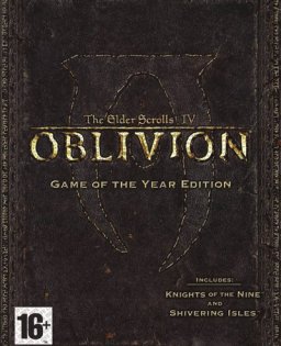 The Elder Scrolls IV Oblivion Game of the Year Edition