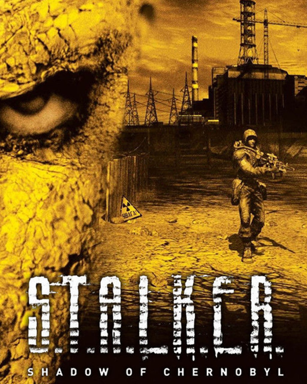 S.T.A.L.K.E.R. Shadow of Chernobyl