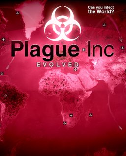 Plague Inc Evolved