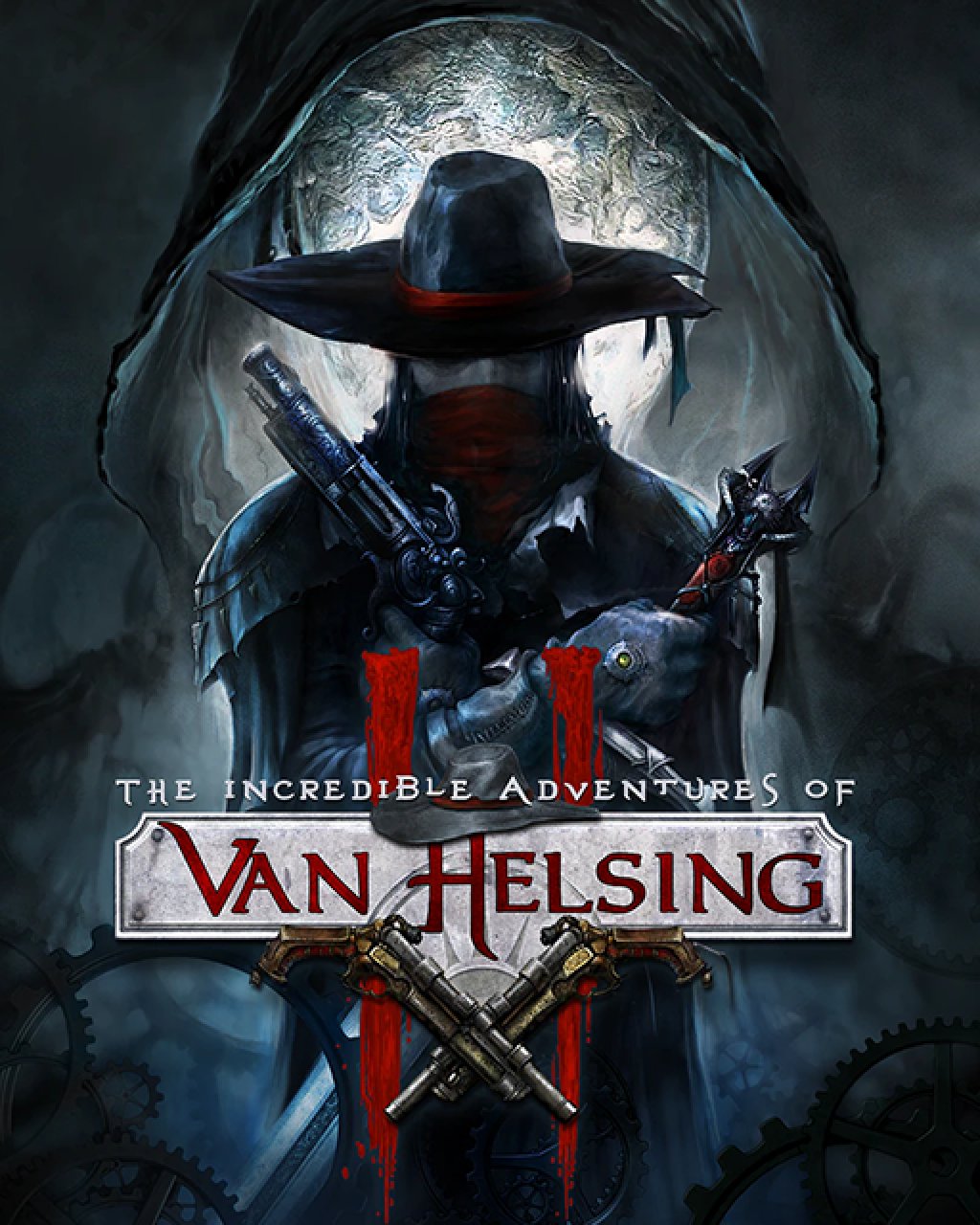 The Incredible Adventures of Van Helsing II