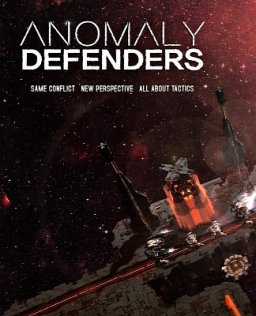 Anomaly Defenders