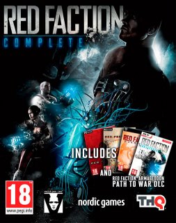 Red Faction Collection