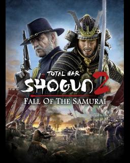 Total War Shogun 2 Fall of the Samurai