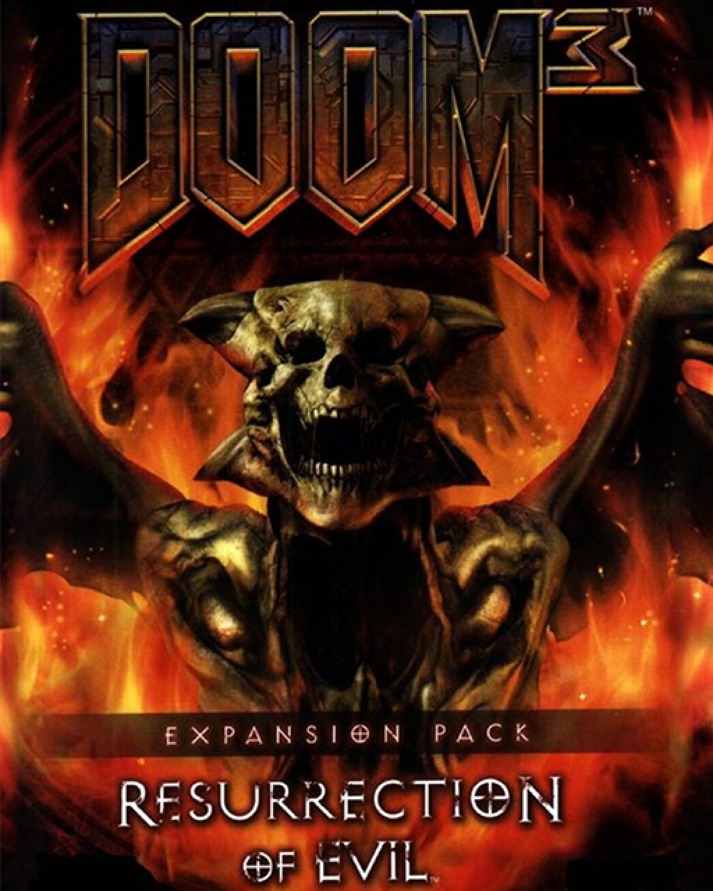 Doom 3 Resurrection of Evil