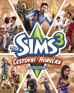 The Sims 3 Cestovní Horečka