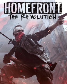 Homefront The Revolution