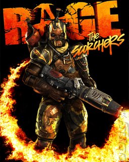 Rage The Scorchers