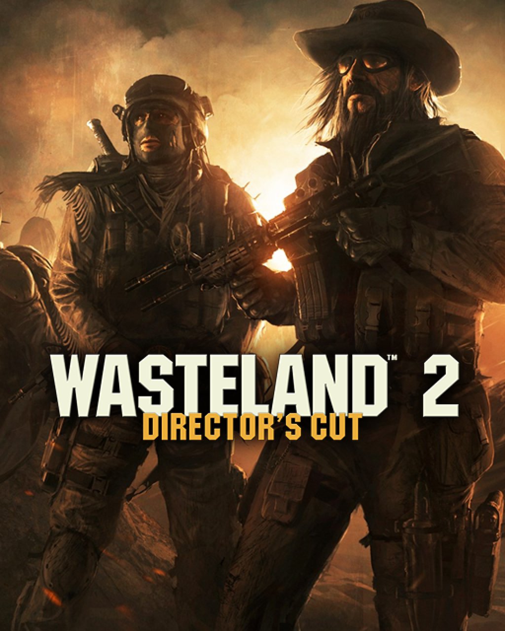 Wasteland 2 Directors Cut