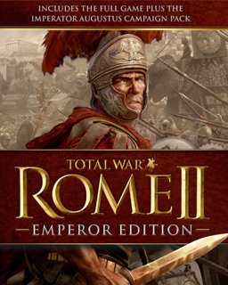 Total War ROME II Emperor Edition-RELOADED Bot