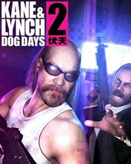 Kane and Lynch 2 Dog Days