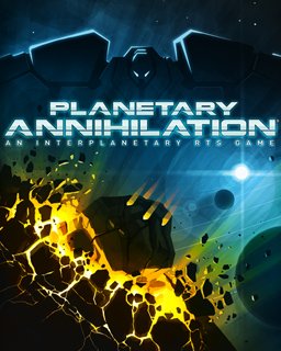 Planetary Annihilation